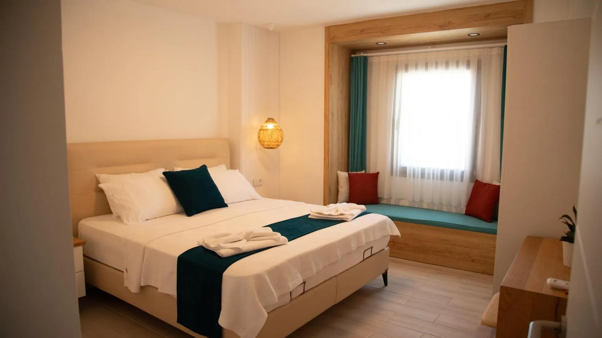 Hotel Eski Kapi Datça
