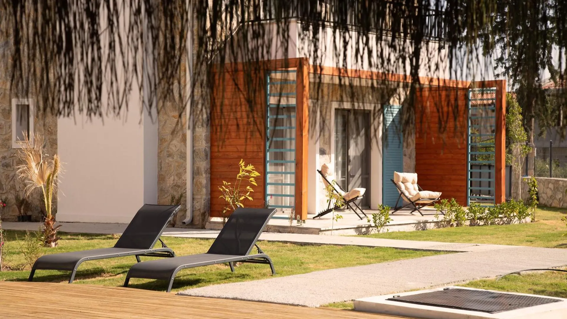 Hotel Eski Kapi Datça