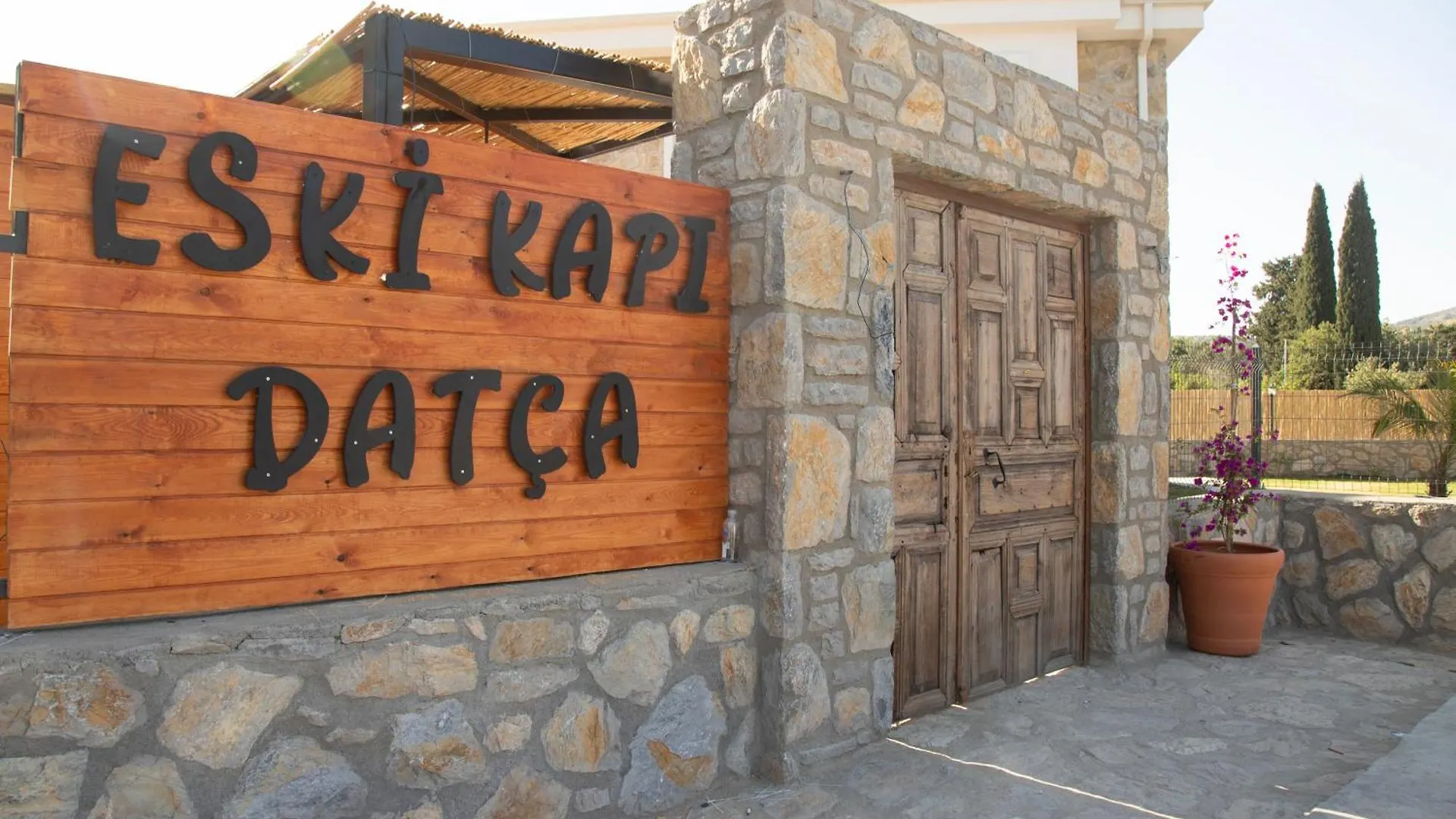 Eski Kapi Datça