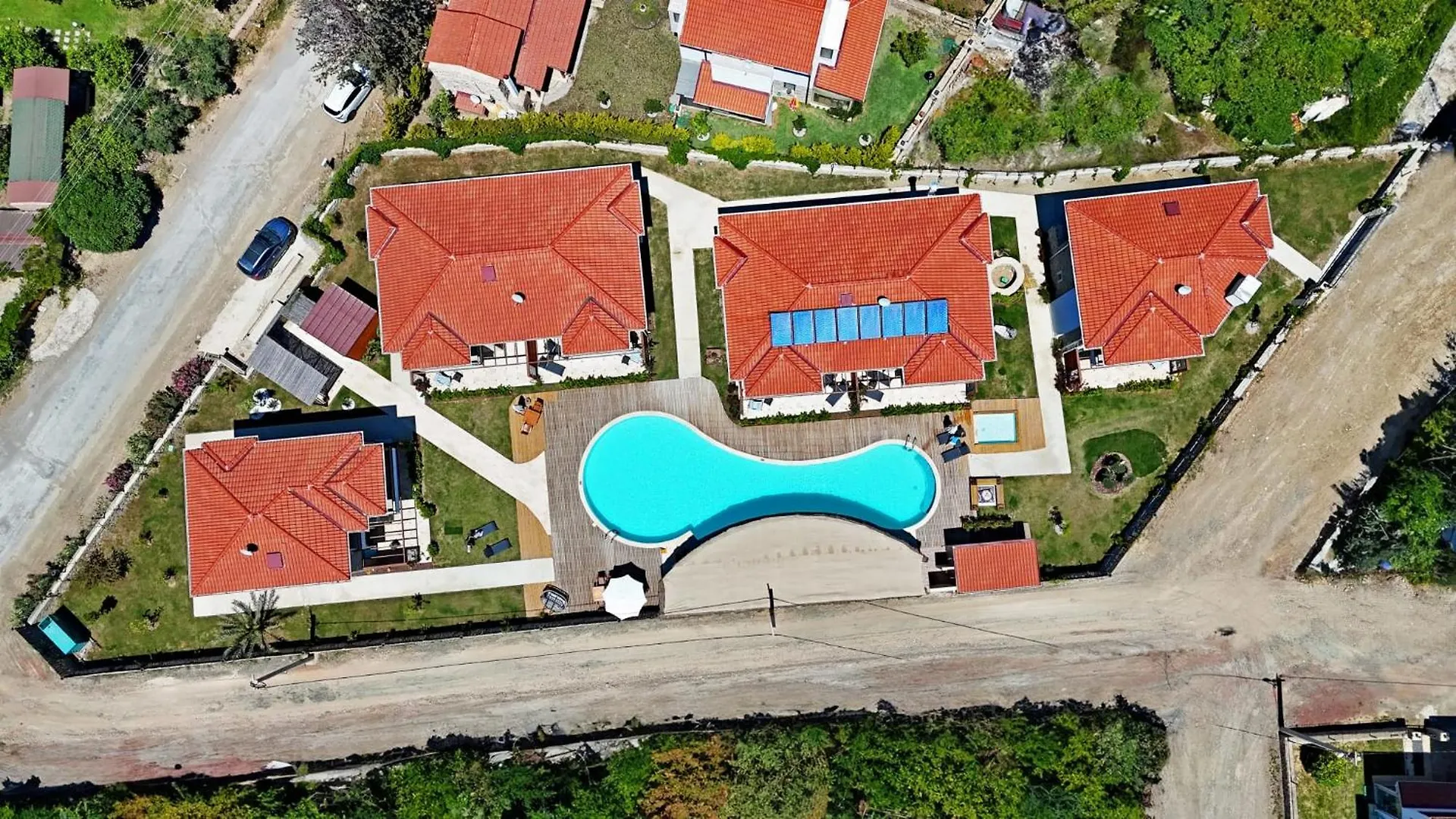 Hotel Eski Kapi Datça