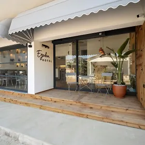 Otel Egeden, Datça
